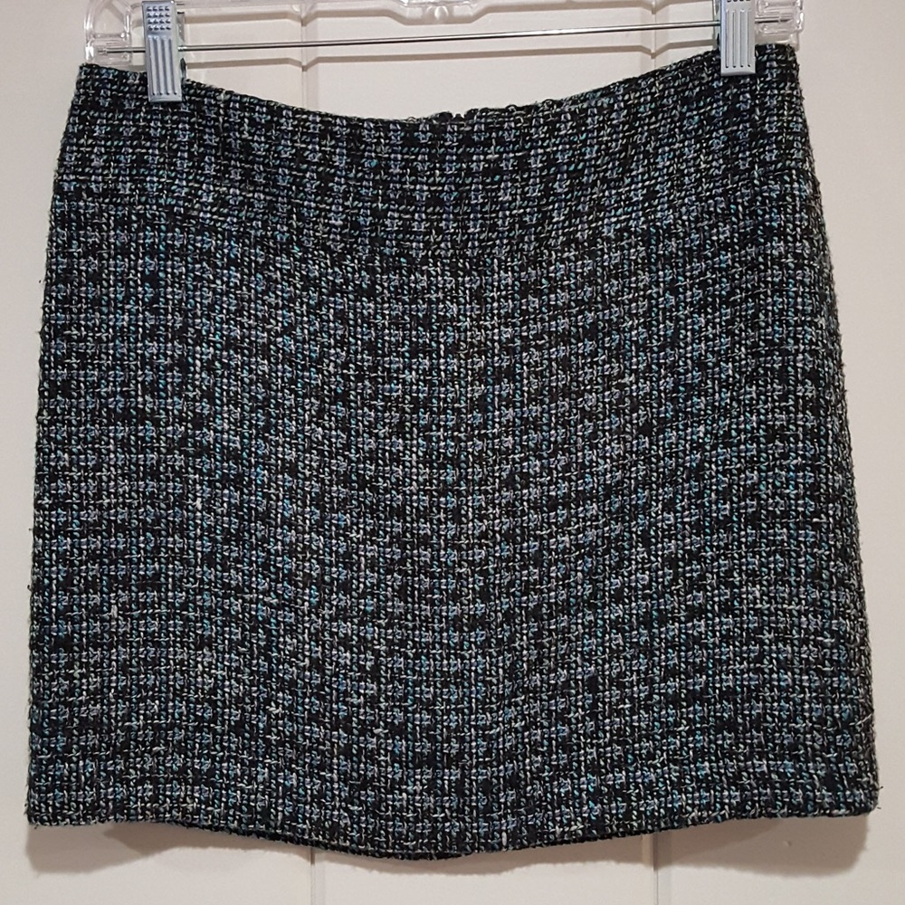 J.Cooper Women’s Mini Skirt Tweed Size 2